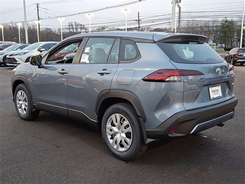 New 2026 Toyota Corolla Cross L image 4