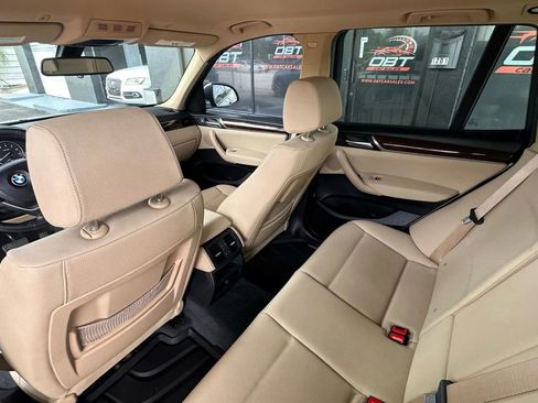 Used 2017 BMW X3 sDrive28i w/ Driving Assistance Package image 10