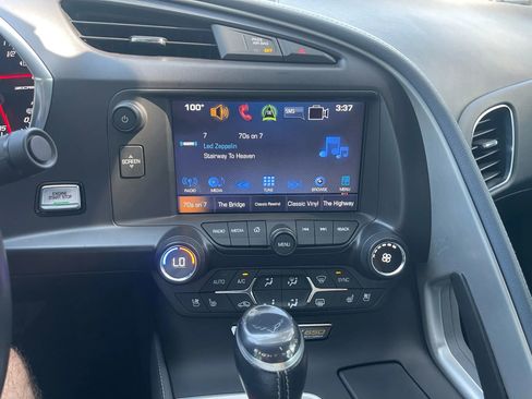 Used 2017 Chevrolet Corvette Z06 image 16