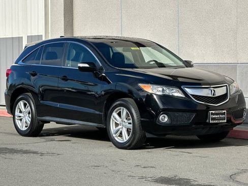 Used 2013 Acura RDX FWD w/ Technology Package image 2
