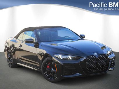 New 2026 BMW 430i Convertible w/ M Sport Package