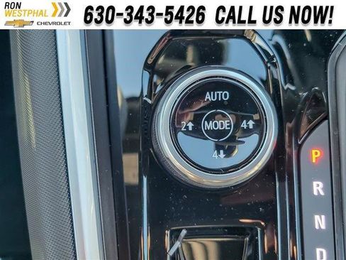 New 2025 Chevrolet Colorado Z71 w/ Technology Package image 16