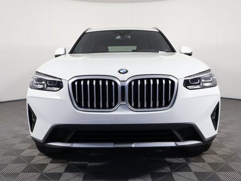 Used 2024 BMW X3 sDrive30i w/ Convenience Package RWD image 2