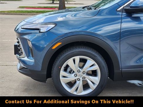 New 2026 Buick Encore GX Preferred w/ Advanced Technology Package image 5