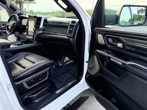 Used 2021 RAM 1500 Limited AWD/4WD image 11