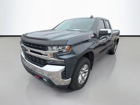 Used 2020 Chevrolet Silverado 1500 LT w/ All-Star Edition AWD/4WD image 5