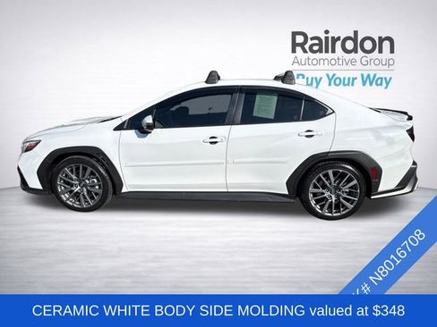Used 2022 Subaru WRX GT image 4