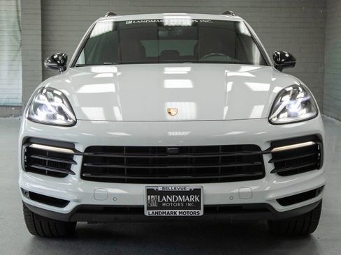 Used 2020 Porsche Cayenne S AWD/4WD image 5