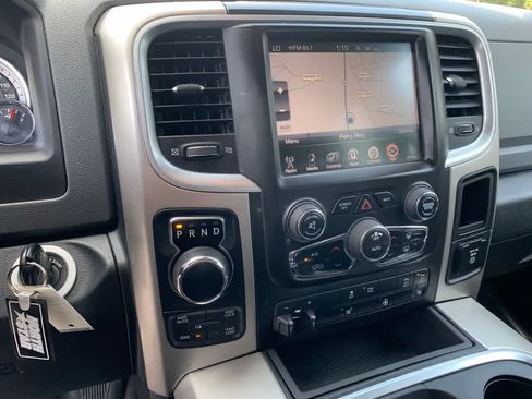 Used 2016 RAM 1500 Big Horn AWD/4WD image 13