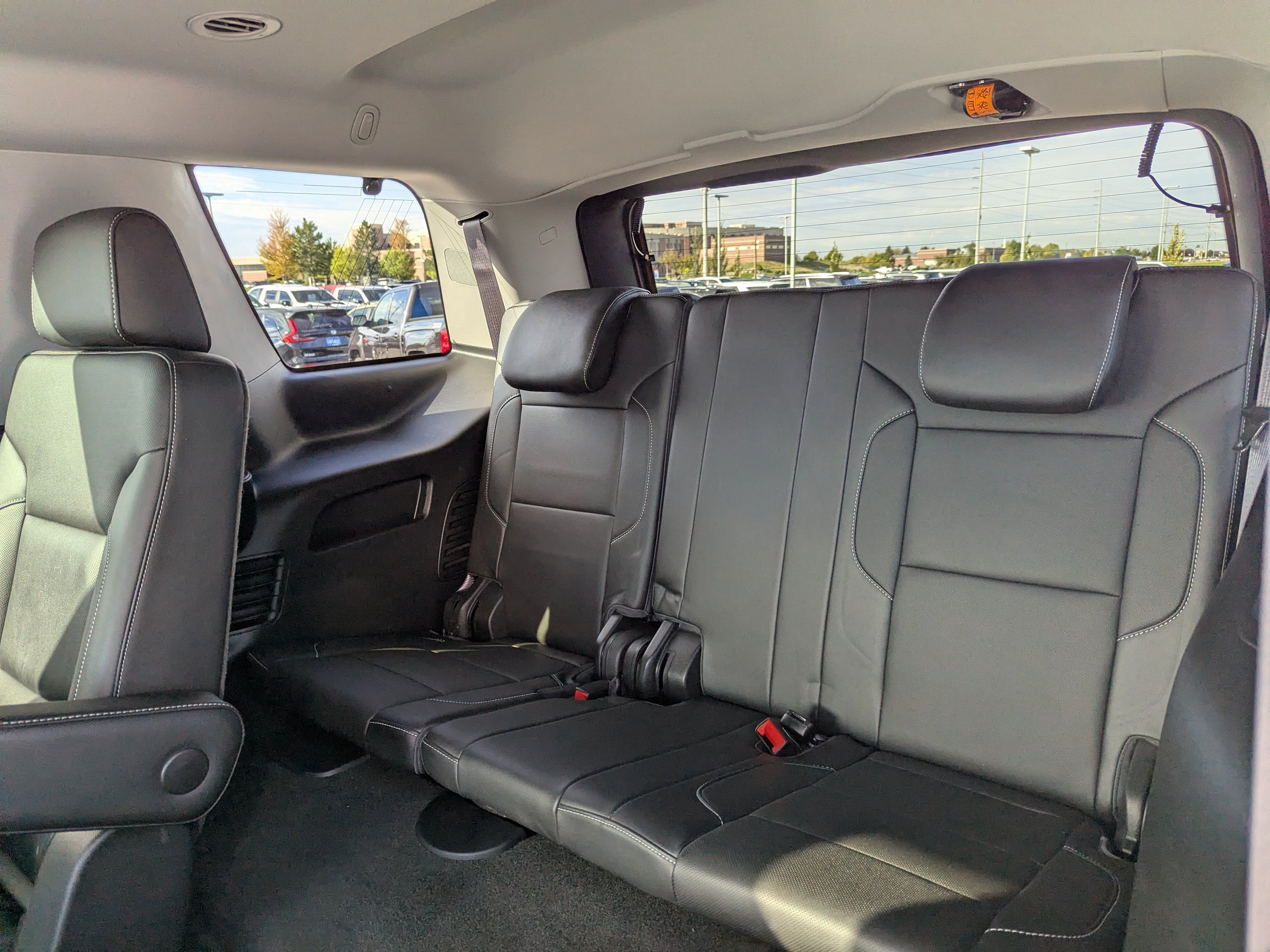 Certified 2017 Chevrolet Tahoe Premier AWD/4WD image 33