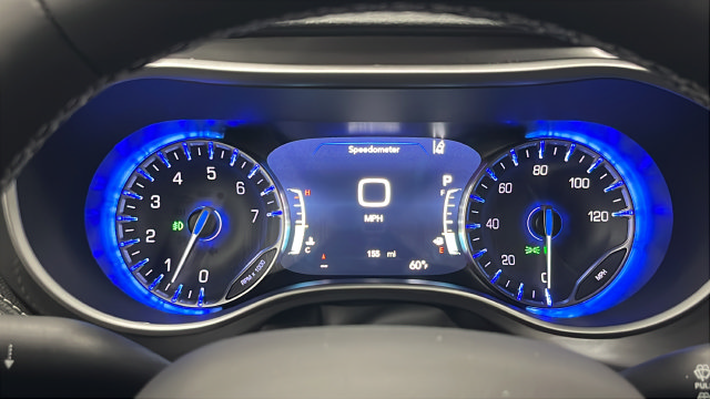 New 2026 Chrysler Pacifica Select FWD image 16