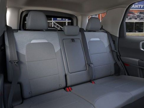 New 2025 Ford Bronco Sport Badlands w/ Badlands Tech Package image 11