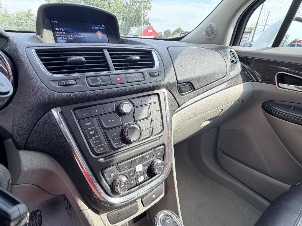 Used 2014 Buick Encore Leather FWD image 11