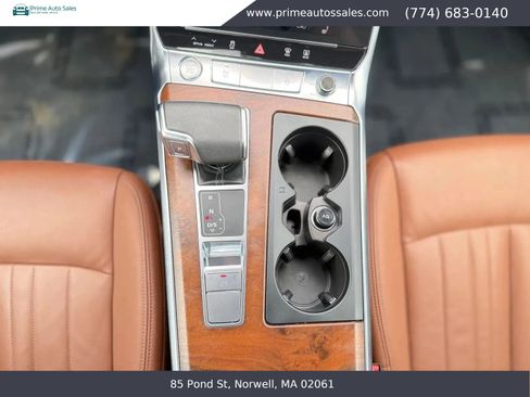 Used 2019 Audi A6 3.0T Premium w/ Convenience Package AWD/4WD image 27