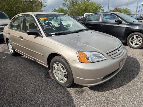 Used 2001 Honda Civic LX image 5