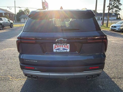 New 2026 Chevrolet Traverse LT image 30