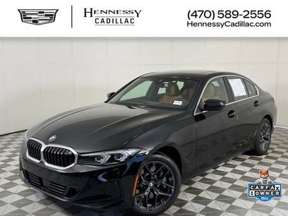 Used 2026 BMW 330i Sedan