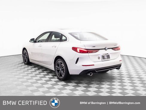 Certified 2024 BMW 228i xDrive Gran Coupe w/ Convenience Package image 3