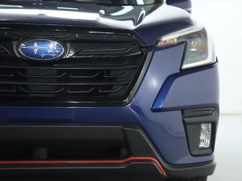 Certified 2023 Subaru Forester Sport w/ Popular Package #2 AWD/4WD image 7