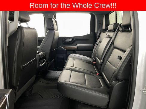 Certified 2021 Chevrolet Silverado 1500 LT Trail Boss w/ Convenience Package II AWD/4WD image 11