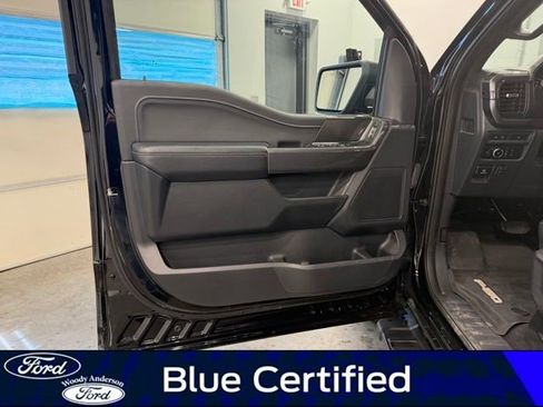 Certified 2023 Ford F150 XLT w/ Equipment Group 302A High AWD/4WD image 23