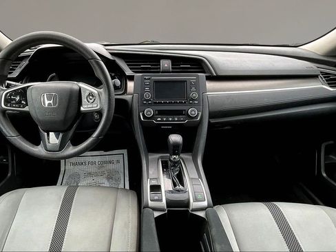 Used 2020 Honda Civic LX image 7
