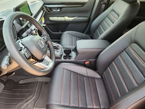 New 2026 Honda CR-V Sport Touring image 12
