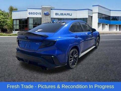 Used 2023 Subaru WRX Premium w/ Popular Package #1 AWD/4WD image 5