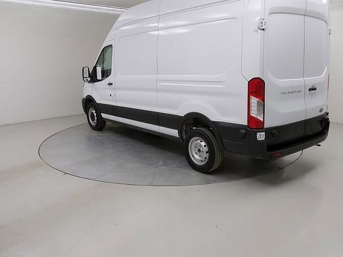 Certified 2024 Ford Transit 250 148 High Roof RWD image 16