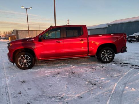 Used 2019 Chevrolet Silverado 1500 RST w/ All-Star Edition image 9