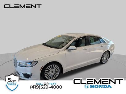 Used 2017 Lincoln MKZ Reserve