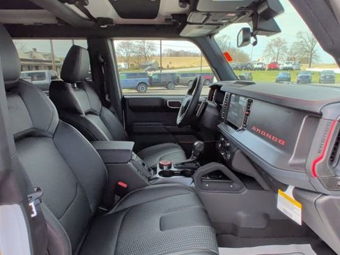 New 2025 Ford Bronco Raptor AWD/4WD image 16
