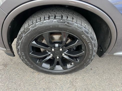 Used 2017 Dodge Durango Citadel w/ Quick Order Package 23P image 10