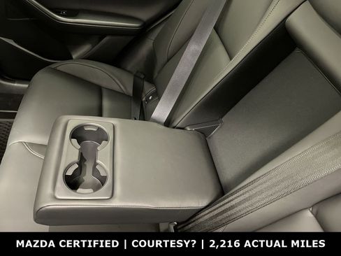 Certified 2025 MAZDA CX-30 AWD 2.5 S w/ Select Sport Pkg image 11