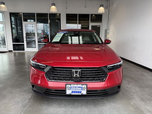Used 2024 Honda Accord LX image 6