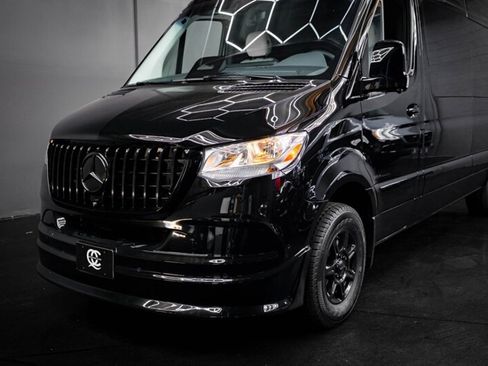 Used 2026 Mercedes-Benz Sprinter 3500 image 6