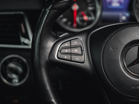 Used 2017 Mercedes-Benz GLS 550 GLS 550 Sport Utility 4D image 44