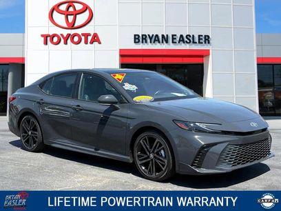 Used 2025 Toyota Camry XSE w/ Premium Package