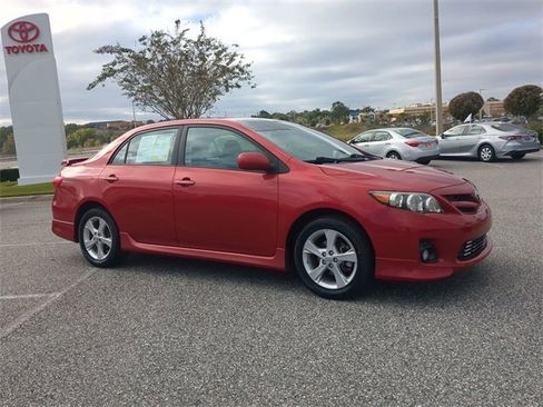 Used 2011 Toyota Corolla S image 2
