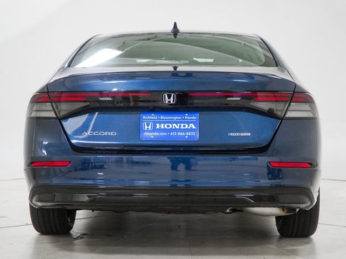 New 2025 Honda Accord EX-L image 7
