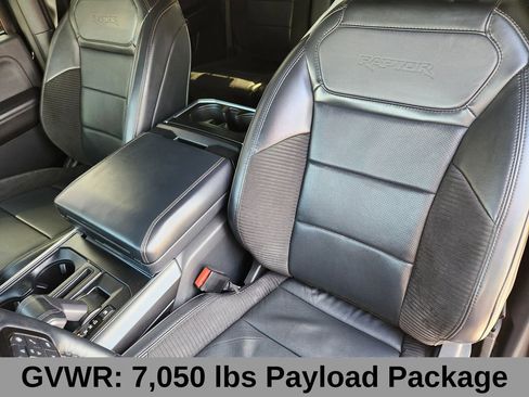 Used 2022 Ford F150 Raptor w/ Raptor 37 Performance Package image 11