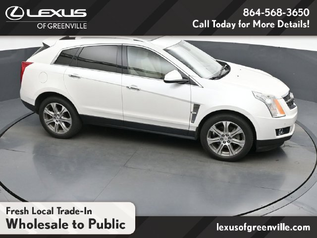 Used 2012 Cadillac SRX Performance FWD image 24