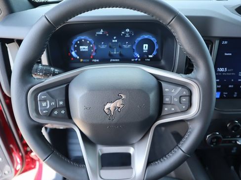 New 2025 Ford Bronco Big Bend image 3