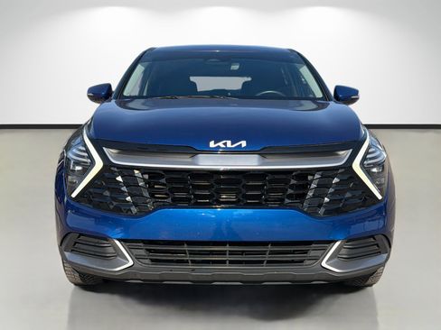 Used 2024 Kia Sportage EX image 8