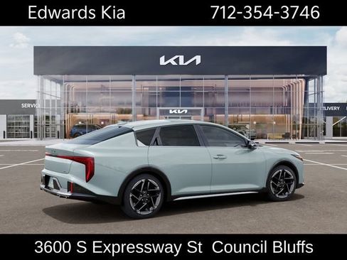 New 2026 Kia K4 EX FWD image 7