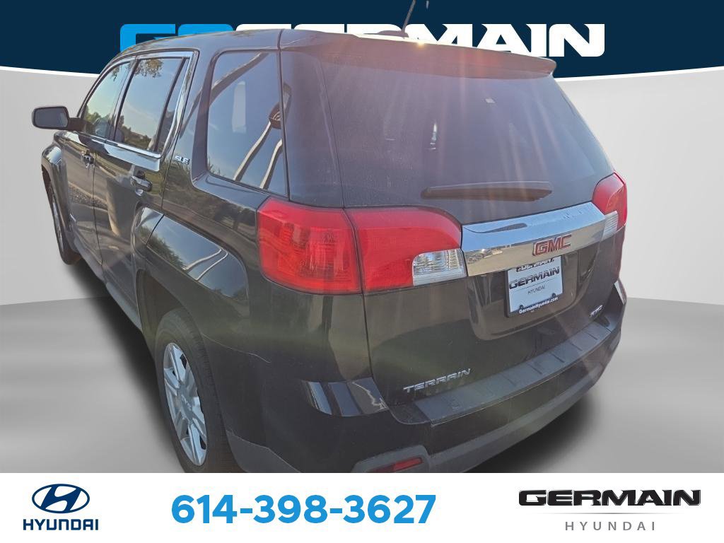 Used 2015 GMC Terrain SLE AWD/4WD image 7