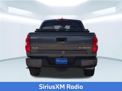 Used 2021 Toyota Tundra Platinum AWD/4WD image 5