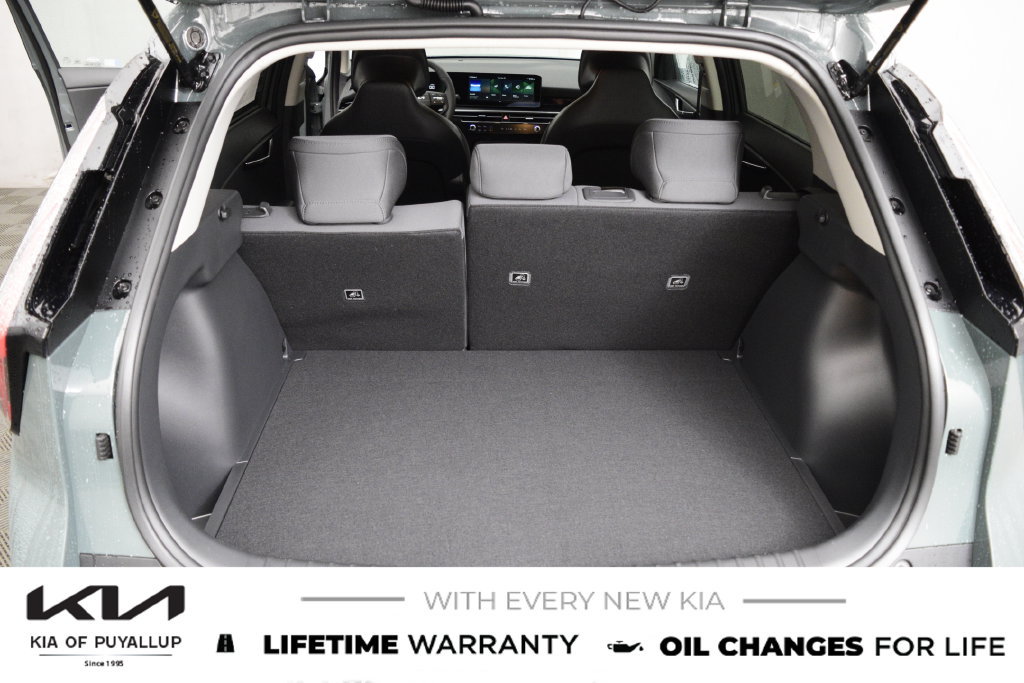 New 2027 Kia Niro LX FWD image 20