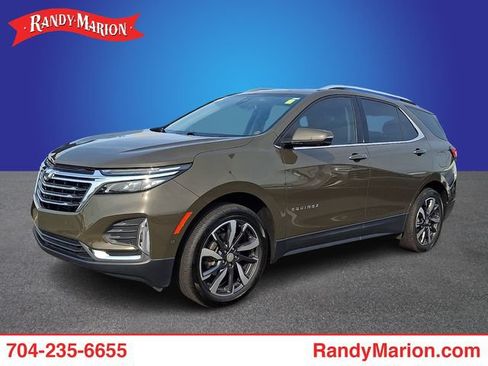 Used 2024 Chevrolet Equinox Premier AWD/4WD image 1