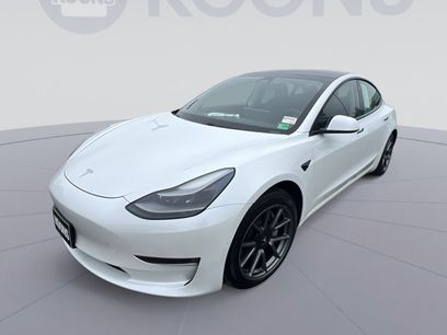 Used 2021 Tesla Model 3 Long Range